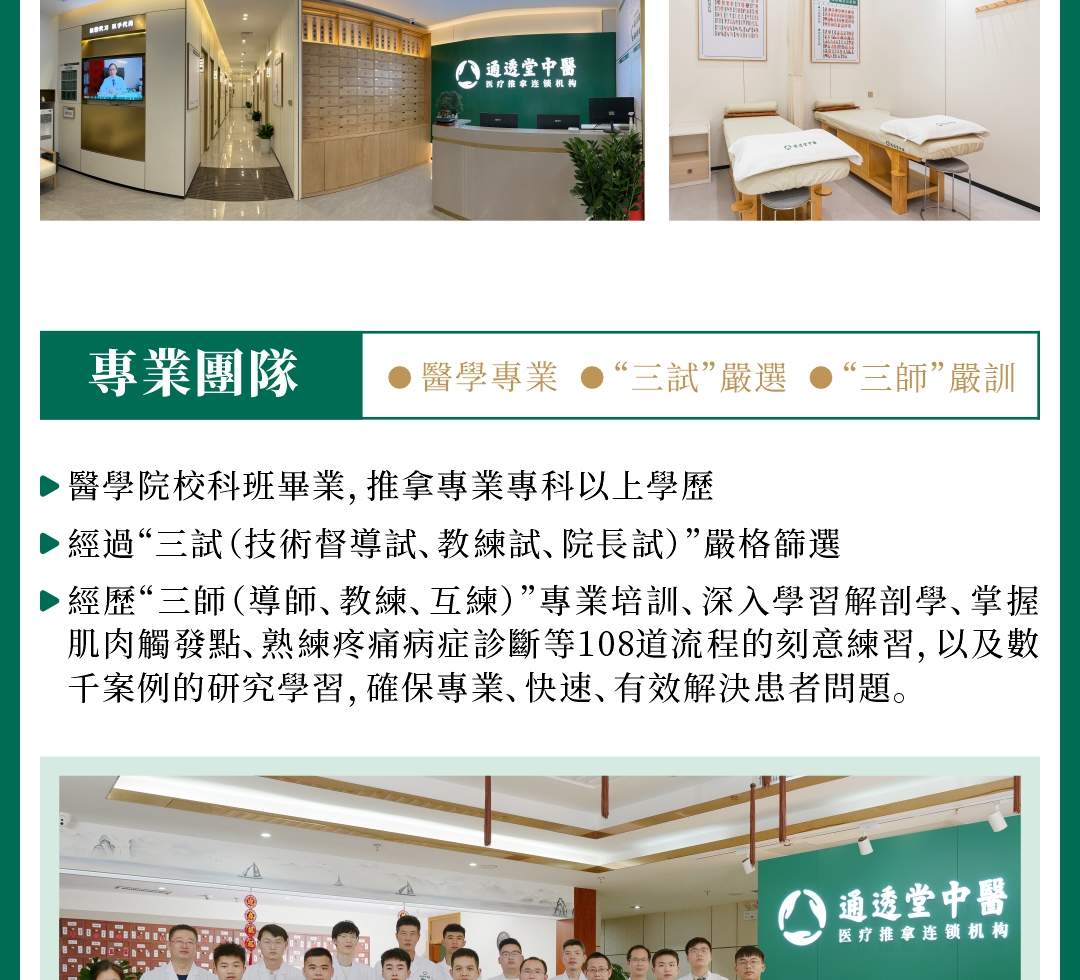 Tongtoutang TCM Massage | Qianhai Shimao Branch
